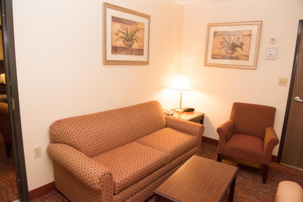 King Room interior